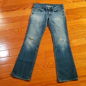7 for all Mankind Boot Cut Jeans